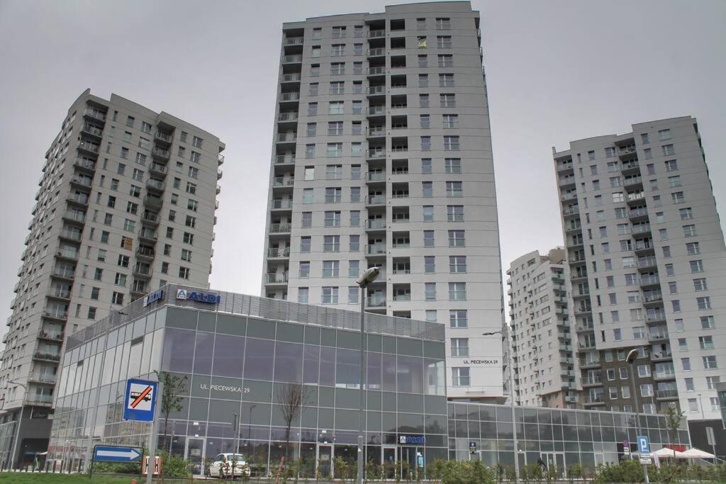 Close-Central Apartments Gdansk - City Center - Cozy Stays - P29 Eksteriør bilde